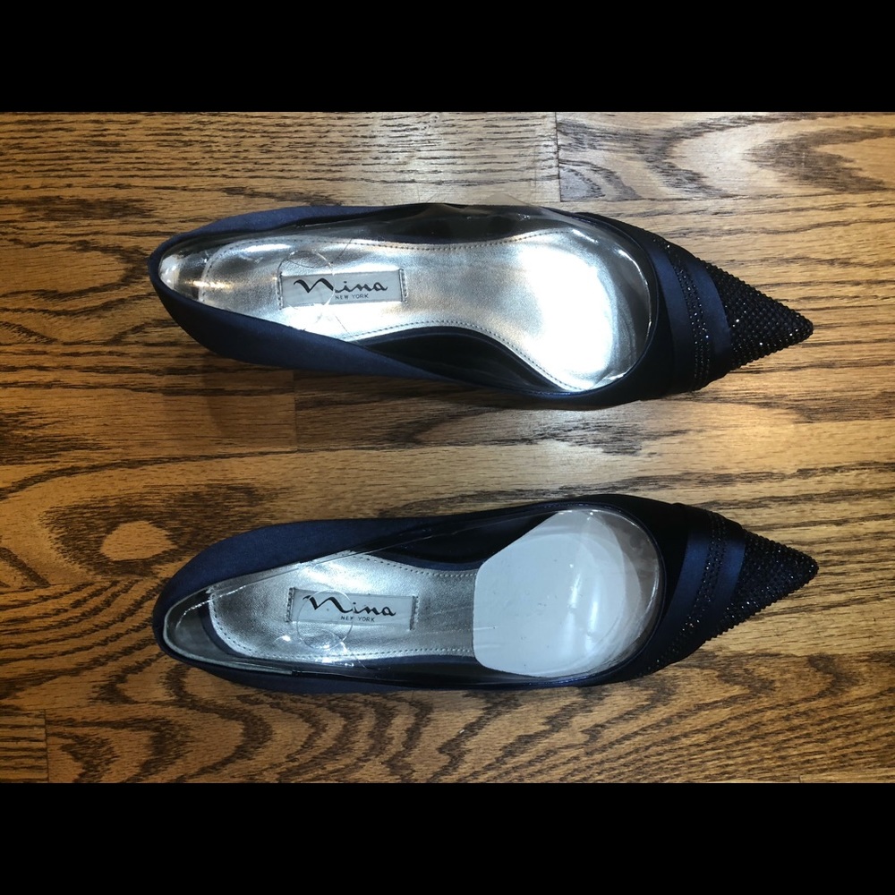 Nina brand dress shoes size 9M